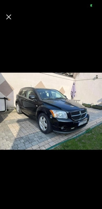 Dodge Caliber cena 13500 przebieg: 257368, rok produkcji 2007 z Luboń małe 301